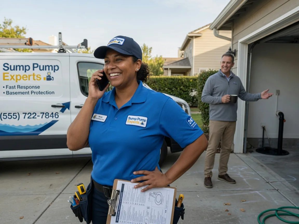 Sump Pump Repair Pine Grove, CA FAQs
